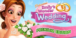 Delicious - Emily's Wonder Wedding 